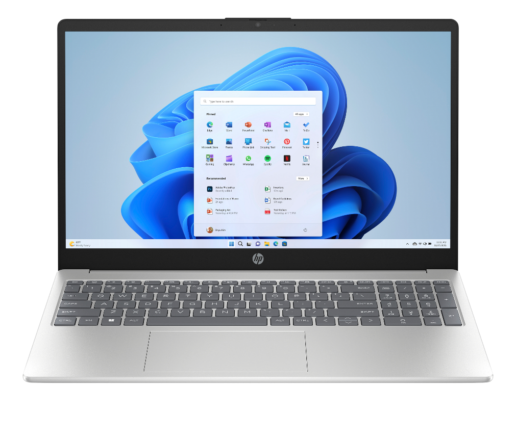 HP 15-Fc0897Au (Natural Silver)