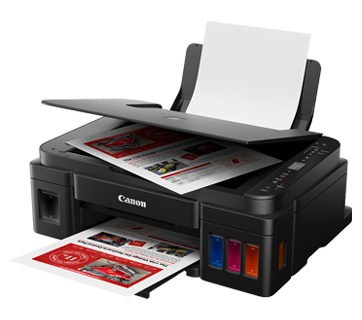 Canon Pixma G3010
