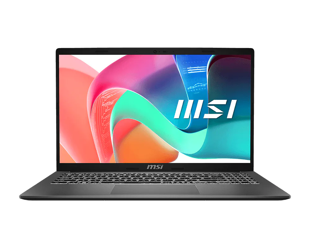 MSI Modern 15 F13Mg-1080Th Platinum Gray